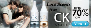 Perfumes from CK & More