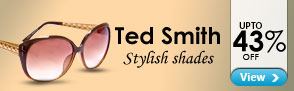 Upto 43% off Ted smith Sunglasses