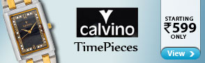 Calvino Watches from Rs.599