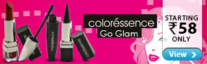 Coloressence Starting Rs. 58