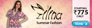 Ilina Summer Fashion Starting Rs 775