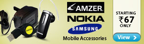 Mobile Accessories starting Rs 67 only