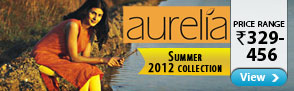 Aurelia - Summer Collection from Rs.329 - Rs.456