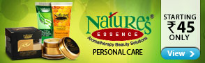 Nature's Essence Starting Rs45