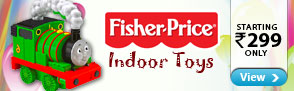 Fisher Price Starting Rs 299