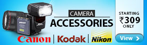 Camera Accessories From Rs 309