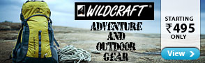 Wildcraft from Rs.495