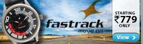 Fastrack Watches @ Rs.779