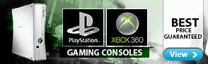 Sony PlayStation, XBox and more @ Best Prices