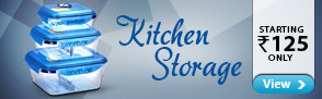 Kitchen Storage from Rs.125 only
