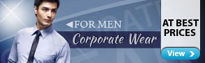 Men Corporate Wear @ Best Prices
