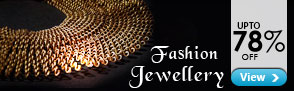 78% off Fashion Jewellery