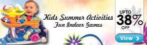 38% off Indoor Games For Kids