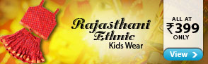 Kids Ethnic Wear At Rs. 399