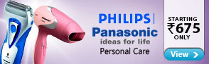 Panasonic From Rs. 675