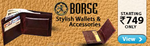 Borse Handbags Starting Rs.749