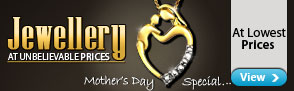Jewellery at lowest prices