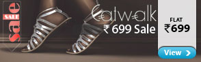 Catwalk Footwear @ Flat Rs.699