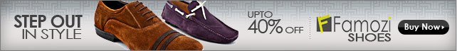 Up to 40% off Famozi shoes
