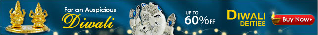 Diwali Deities upto  60% off