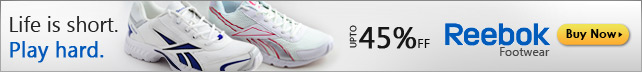 Up to 45% off - Reebok Shoes