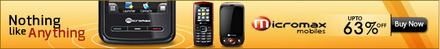 Upto 63% off Micromaxx mobile