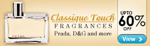 Upto 60% off Classique Fragrances