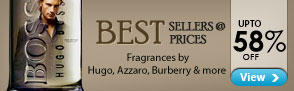 Best Seller Perfumes at Best Prices - Upto 58% off