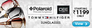IDEE sunglasses - Starting Rs. 1199