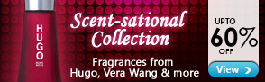 Upto 60% off on Perfumes