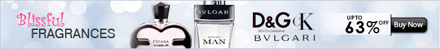 Upto 63% off Blissful Fragrances