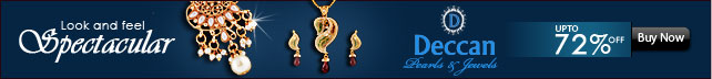 Upto 72% off Deccan Jewelry