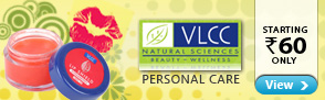 VLCC Personal Care - Starting Rs. 60
