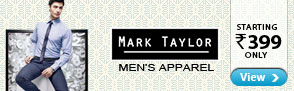 Mark Taylor Shirts - Starting Rs. 399