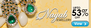 Upto 53% off Nayab Jewelry