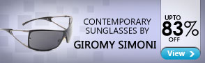 Upto 83% off Giromy Samoni Sunglasses.