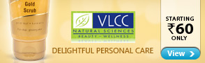 VLCC Personal Care Products, Starting at Rs.60