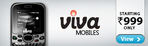 Viva Mobiles Starting at Rs.999 only