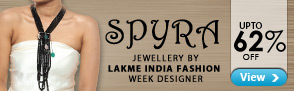 Upto 62% off Spyra Jewellery 