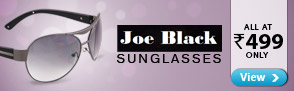 Joe Black Stylish Sunglasses all at Rs.499