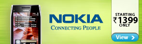 Nokia Mobiles - Starting Rs. 1399