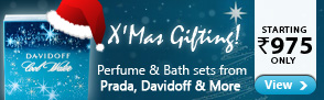 X'Mas Gifting - Starting Rs. 975