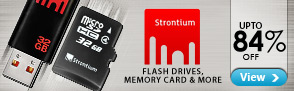 Upto 84% off Strontium