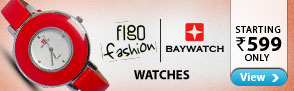 Figo & Watches - Starting Rs. 599