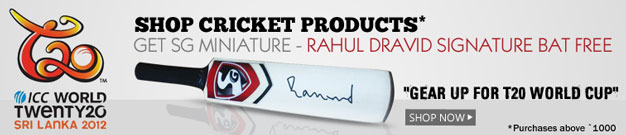 Shop Cricket Product