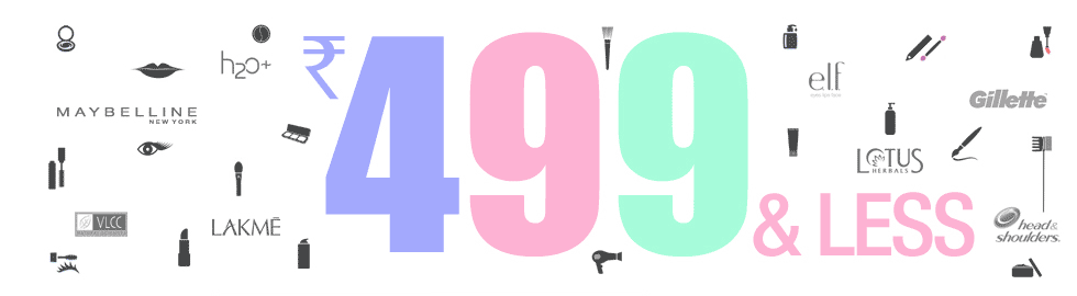 all @ 499 & Less