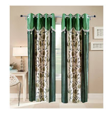 Door Curtains- Set of 2