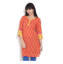 Cotton Kurtis