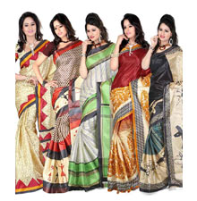 Sarees Pack of 5