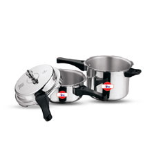 Cookers 3pcs